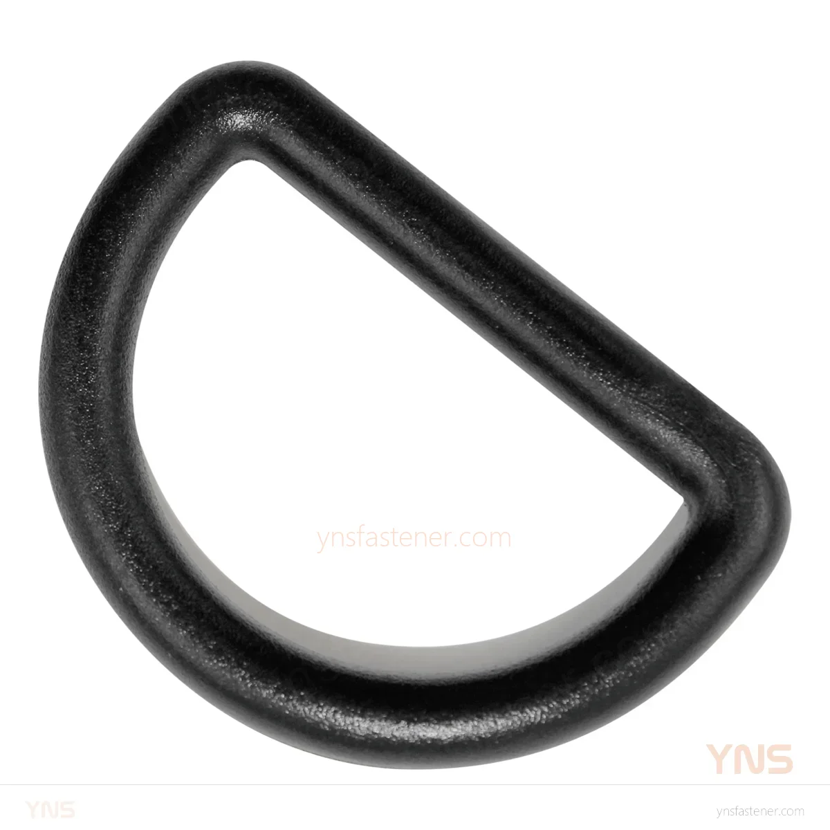 Semi-Moon D Ring