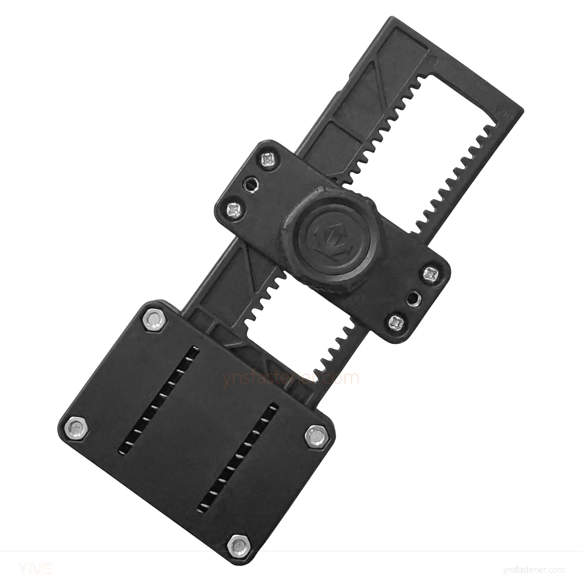 Damping Back Burdening Adjuster