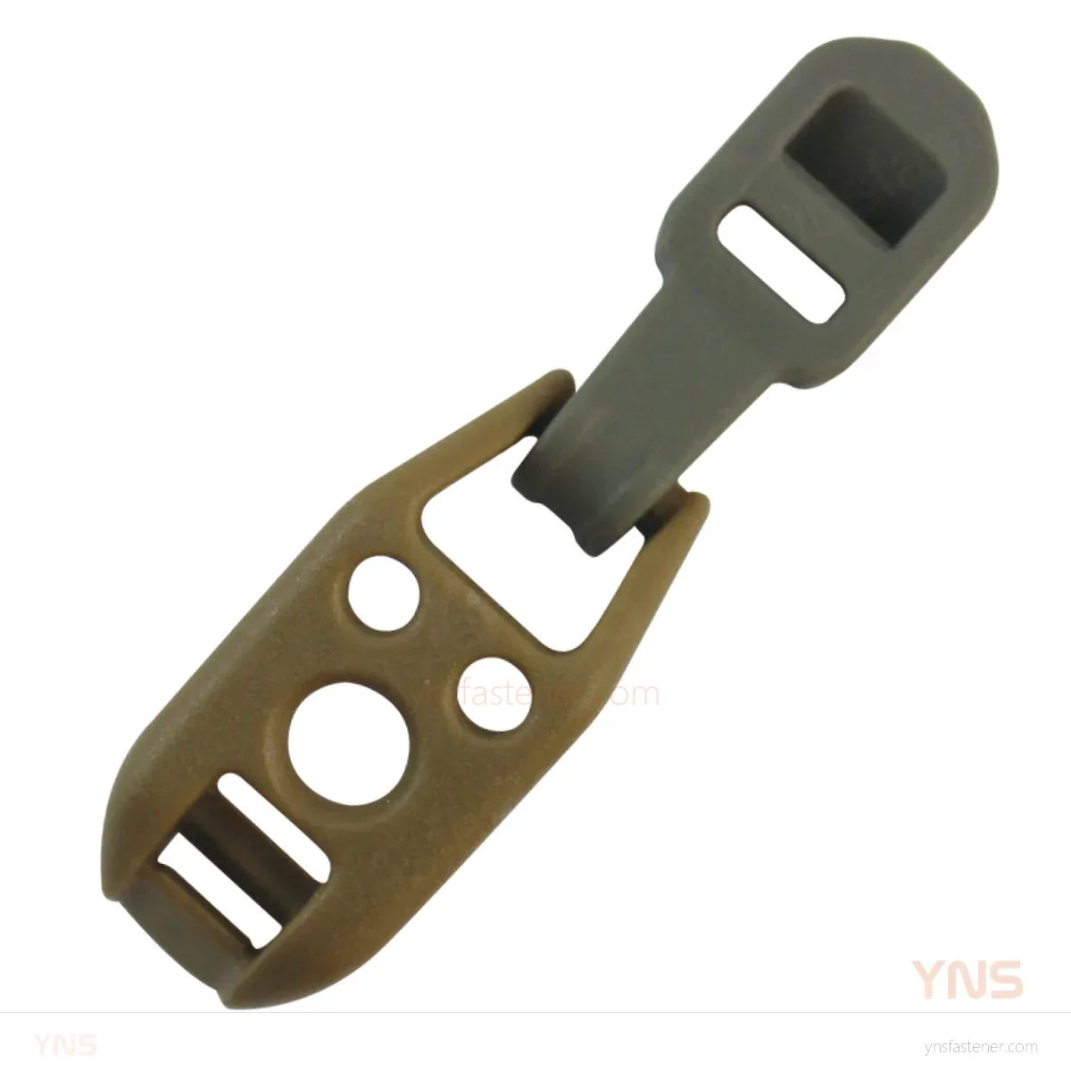 Tent Adjustable Button