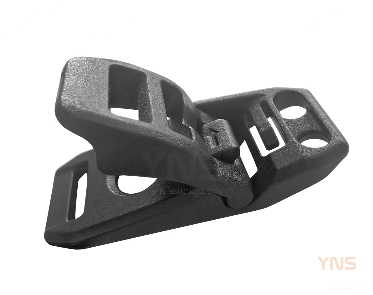 Side Released Tent Button