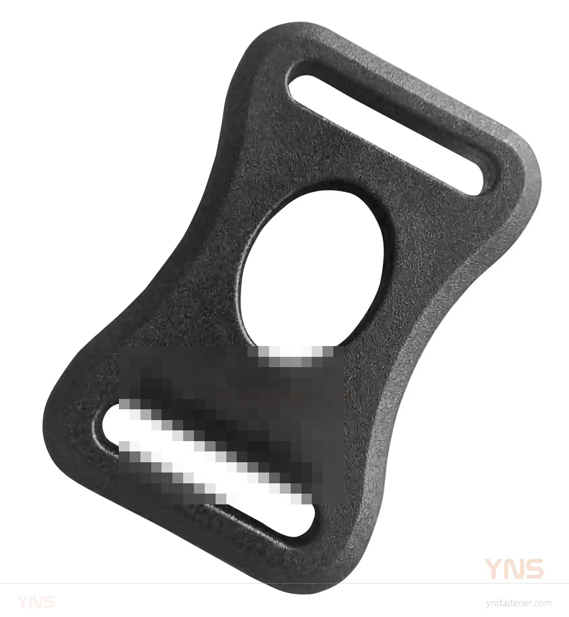 Tent Footing Anchor Plate (Client-exclusive)