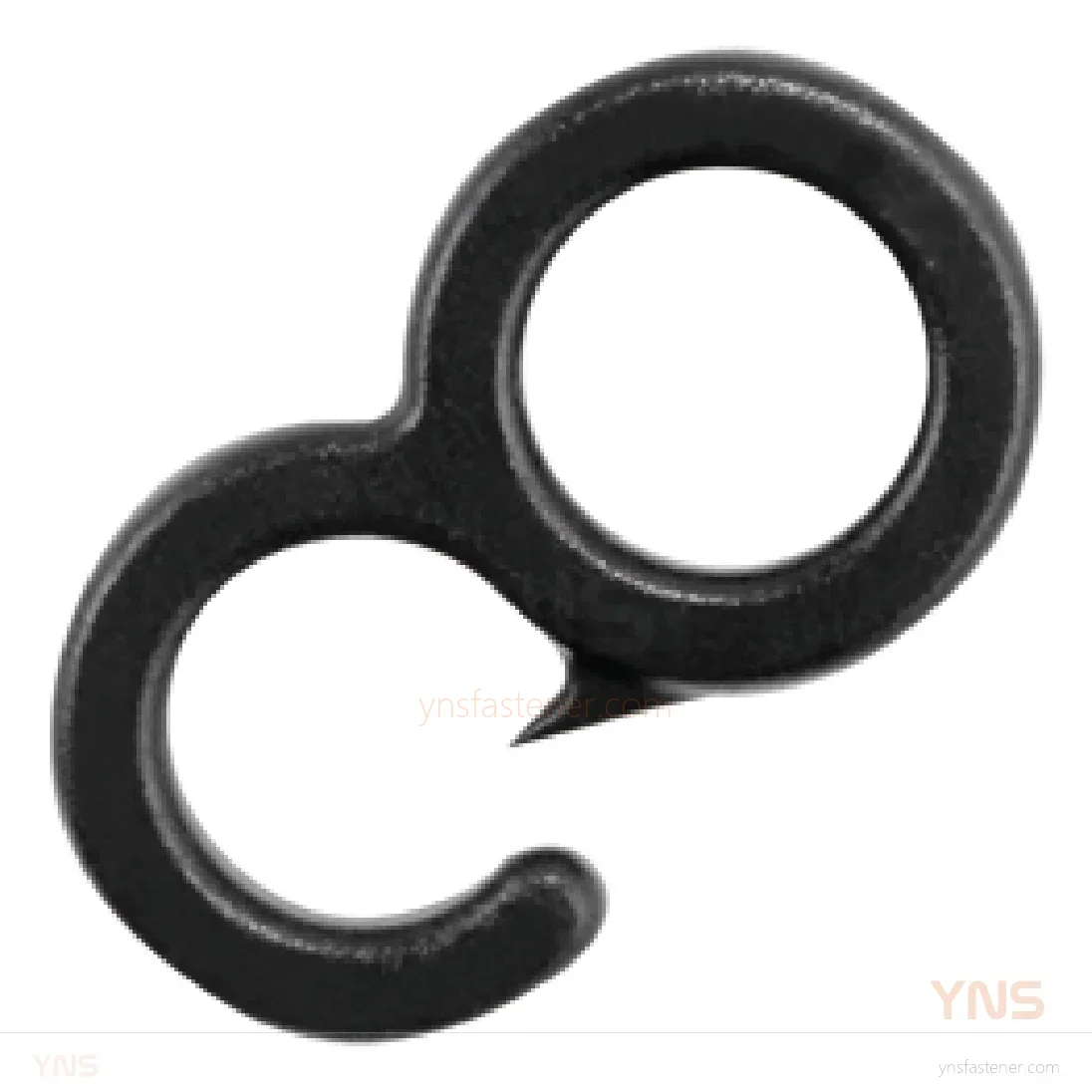 8-Shape Hook With Thorn
