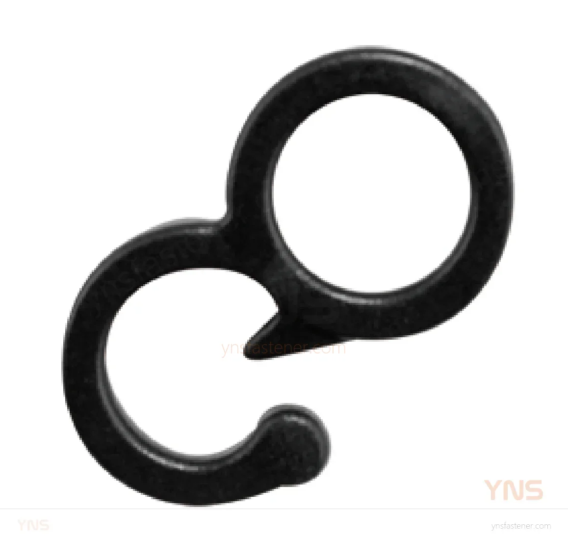 8-Shape Hook With Thorn (Thin)
