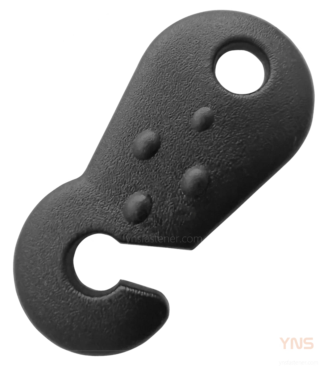 9-Shape Hook With Dot (Client-exclusive)