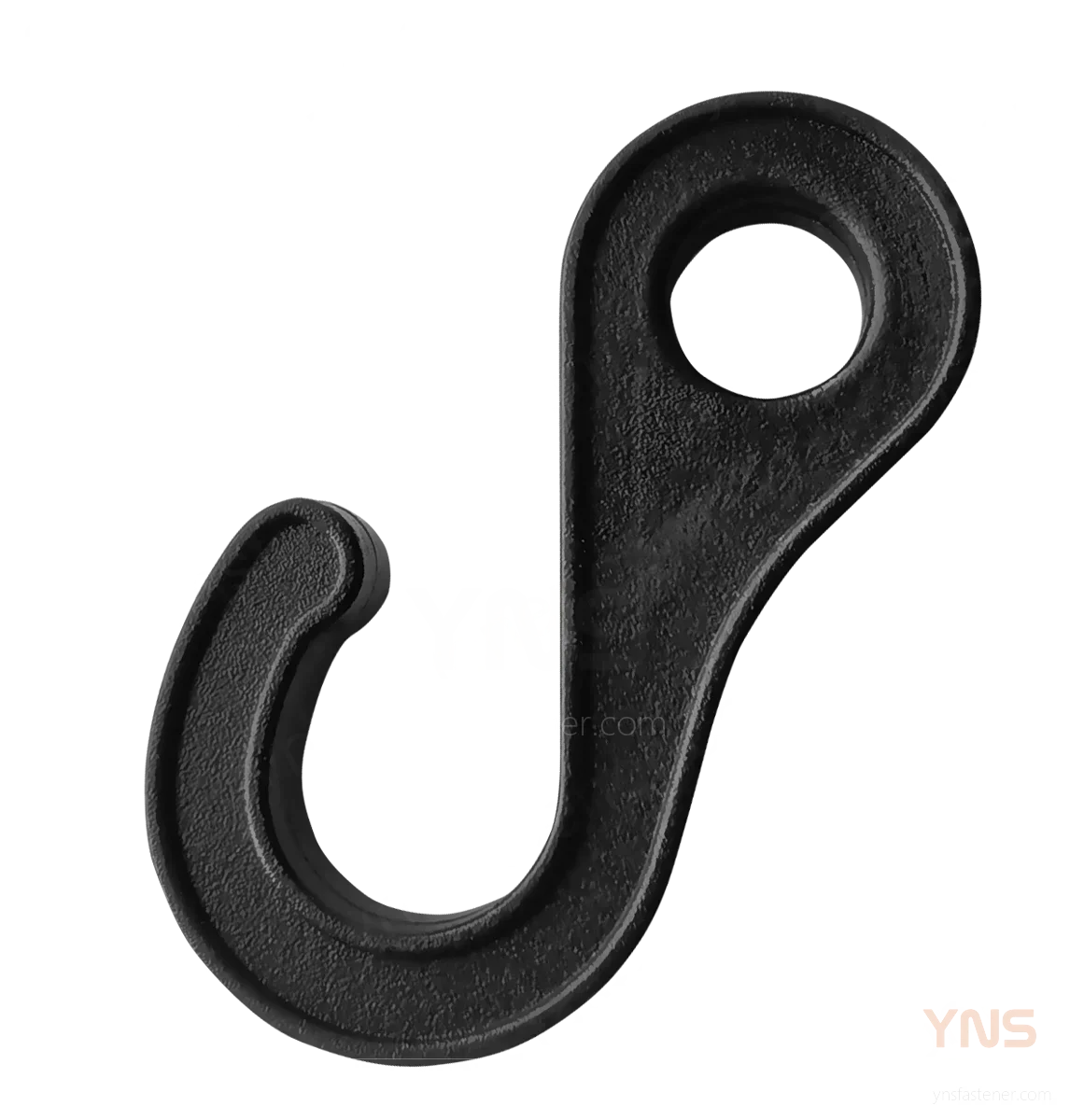 9-Shape Hook With Edge