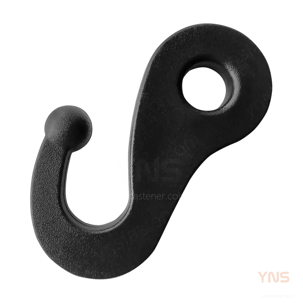 9-Shape Hook With Ball