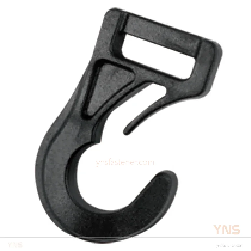 Twisted Tent Hook