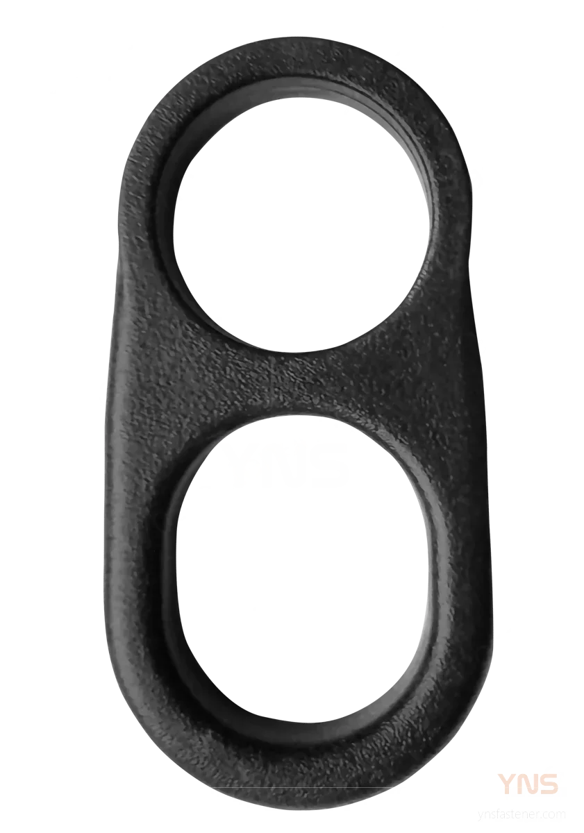 8 Shape Ring
