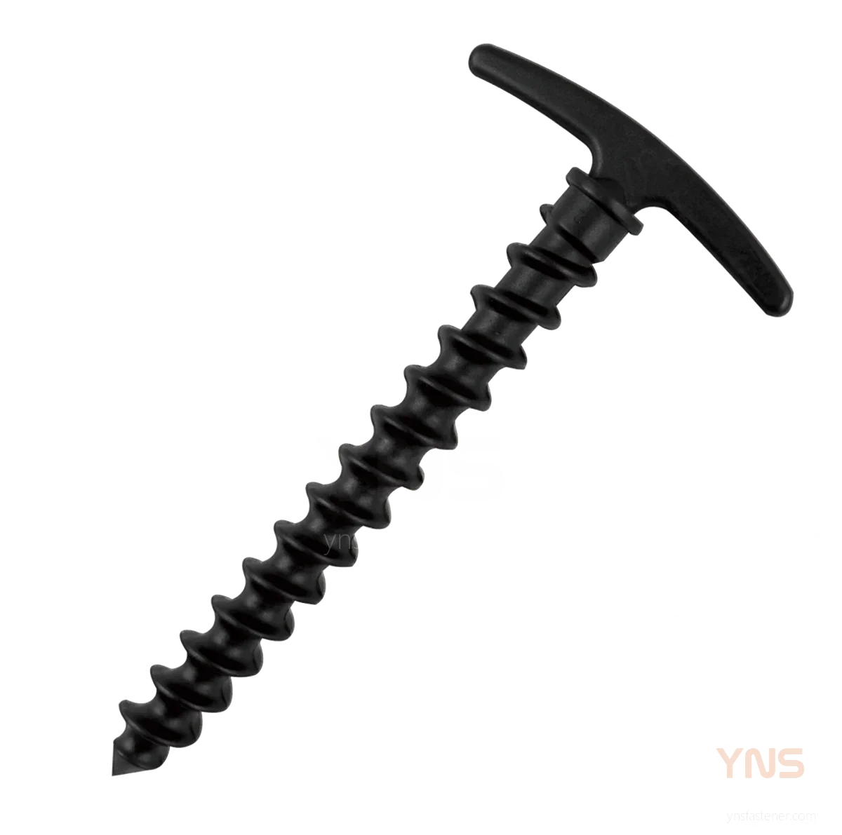Spiral Tent Stake