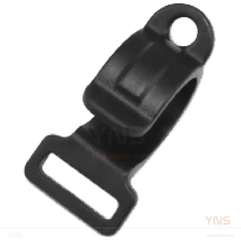 Tent Hook With Hole XIX
