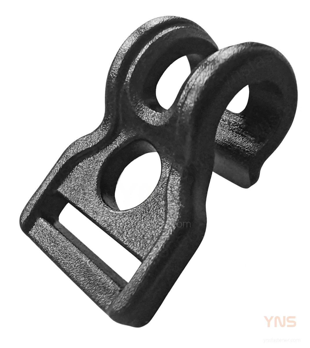 Hollow-Out Hook With Hole