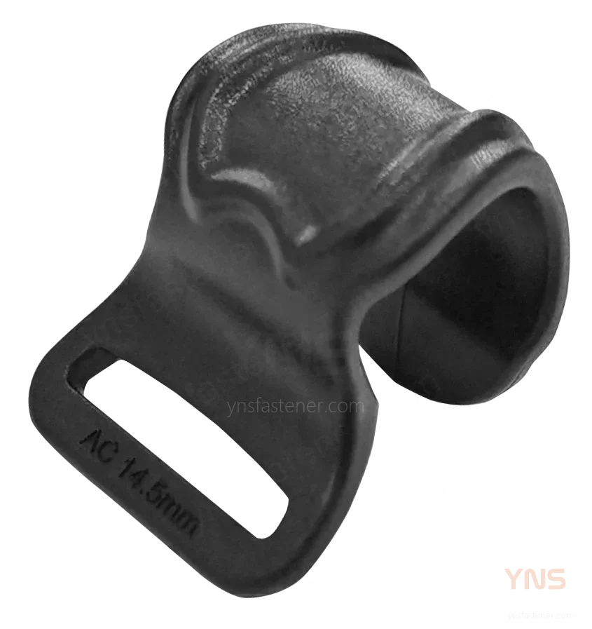Duckbilled Tent Hook (Client-exclusive)