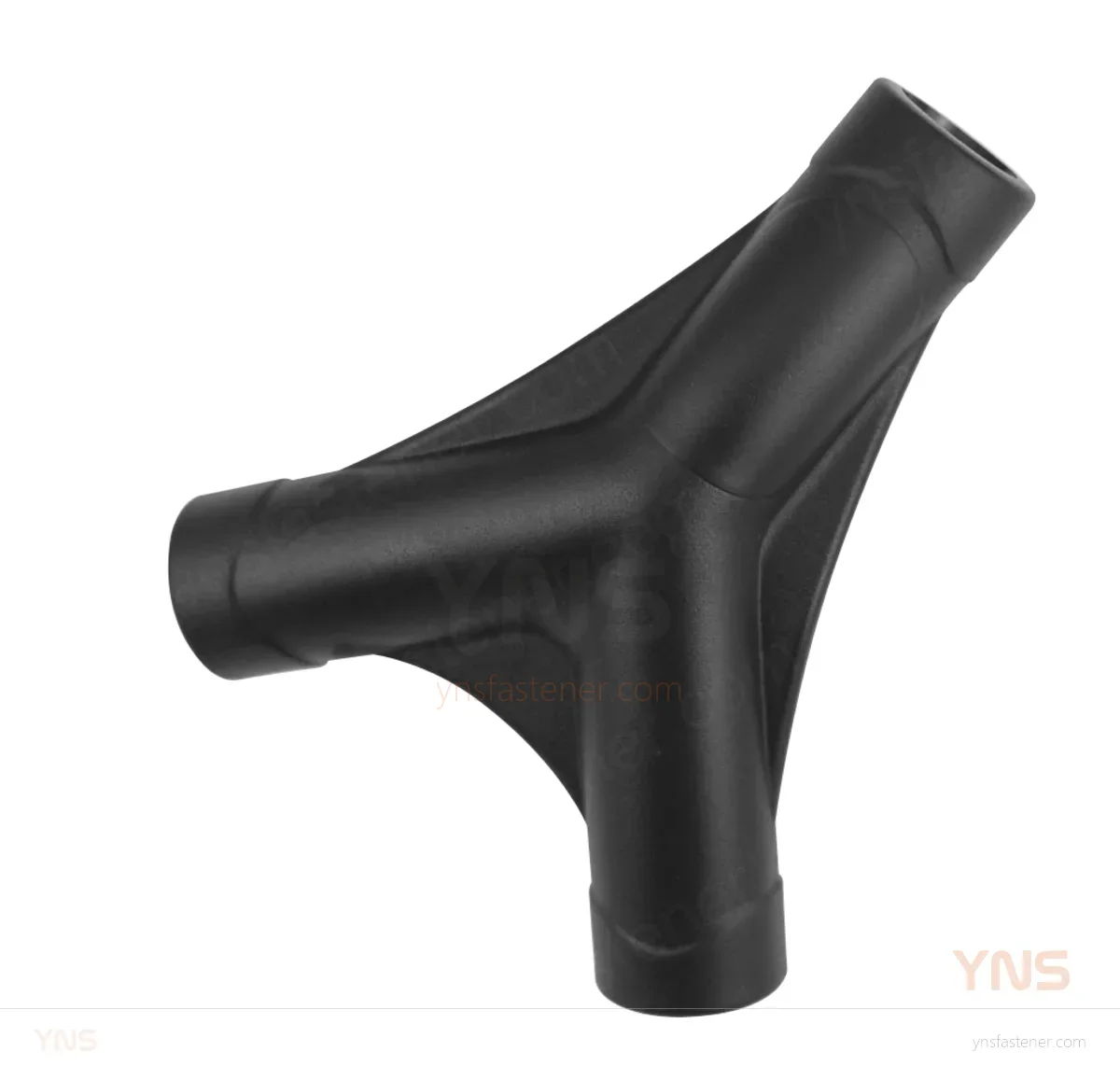 Y-Shaped 3-Way Connector 158°