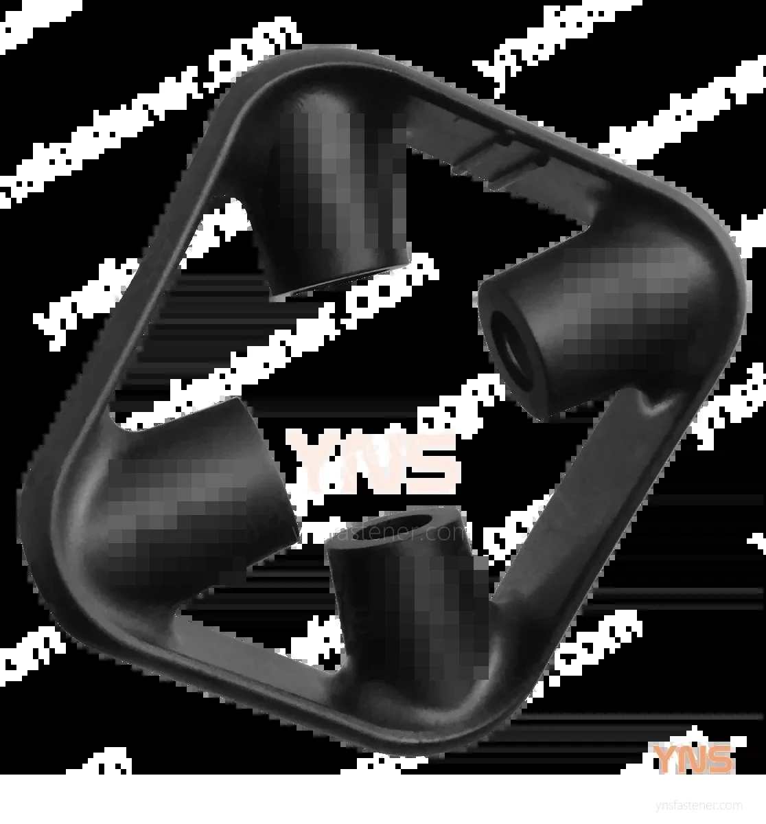 Rhombus 4-Way Connector (Client-exclusive)