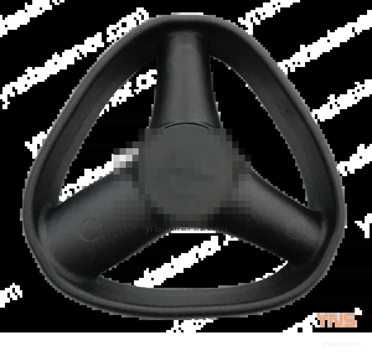 Triangle 3-Way Connector (Client-exclusive)