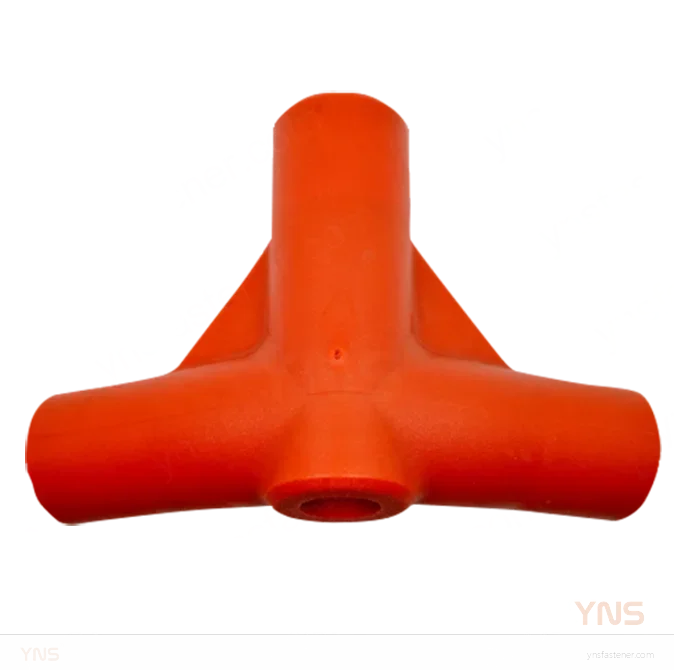 4-Way Connector 90°*133°*90°