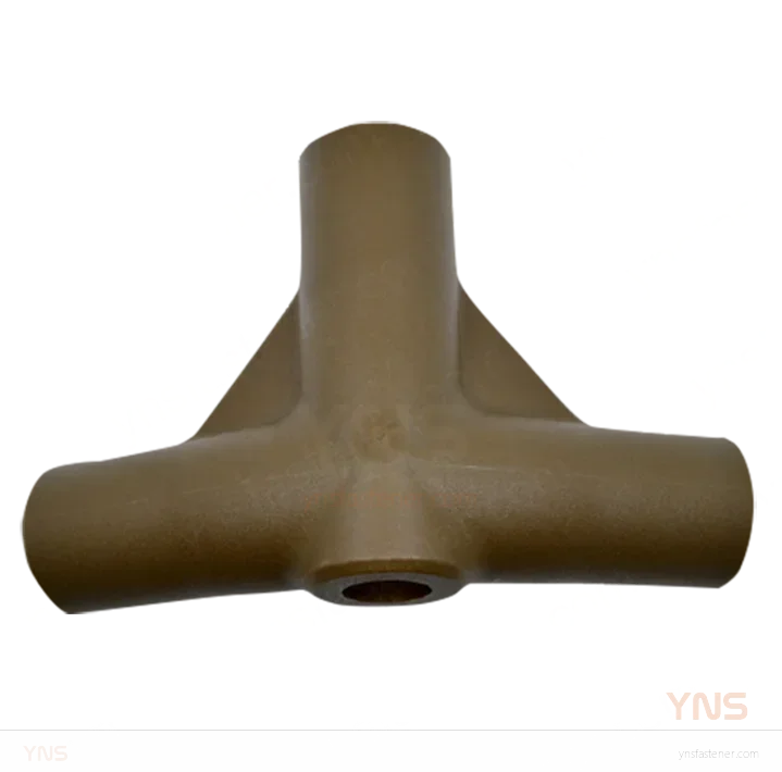 4-Way Connector 90°*140°*90°