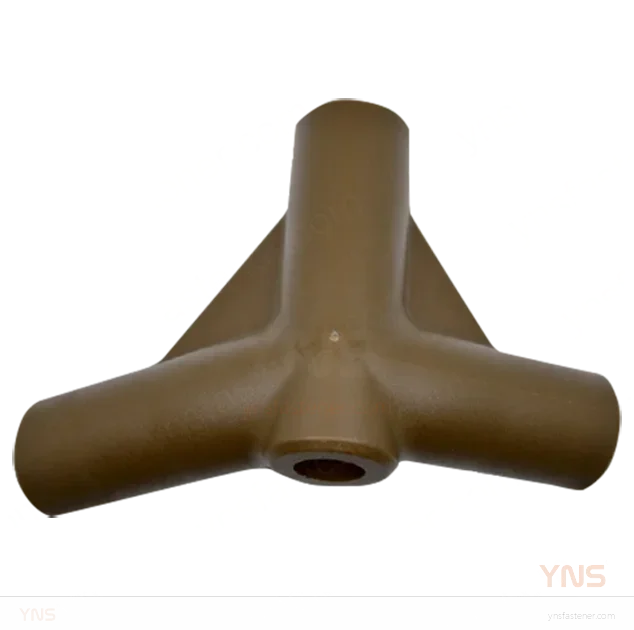 4-Way Connector Left 90°*133°*100°