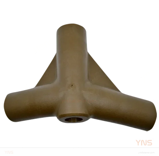 4-Way Connector Right 100°*133°*90°