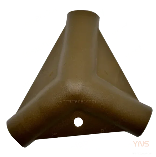 3-Way Connector Right 114°*102°98°