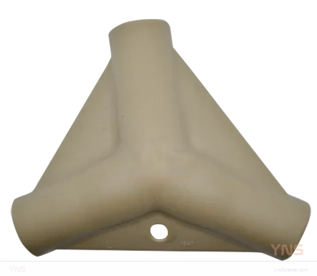 3-Way Connector Left 98°*124°*114°