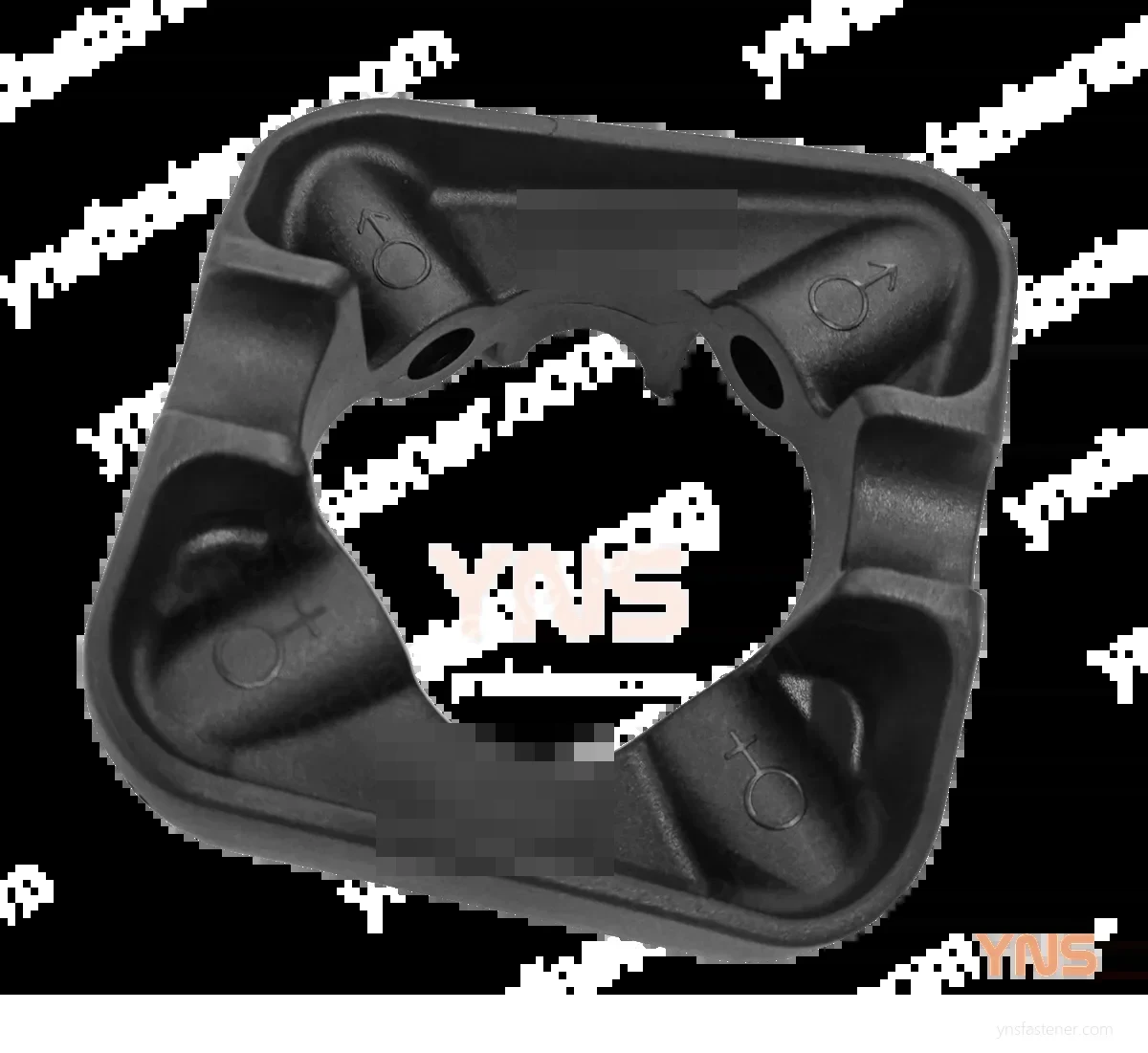 8-Way Connector (Client-exclusive)