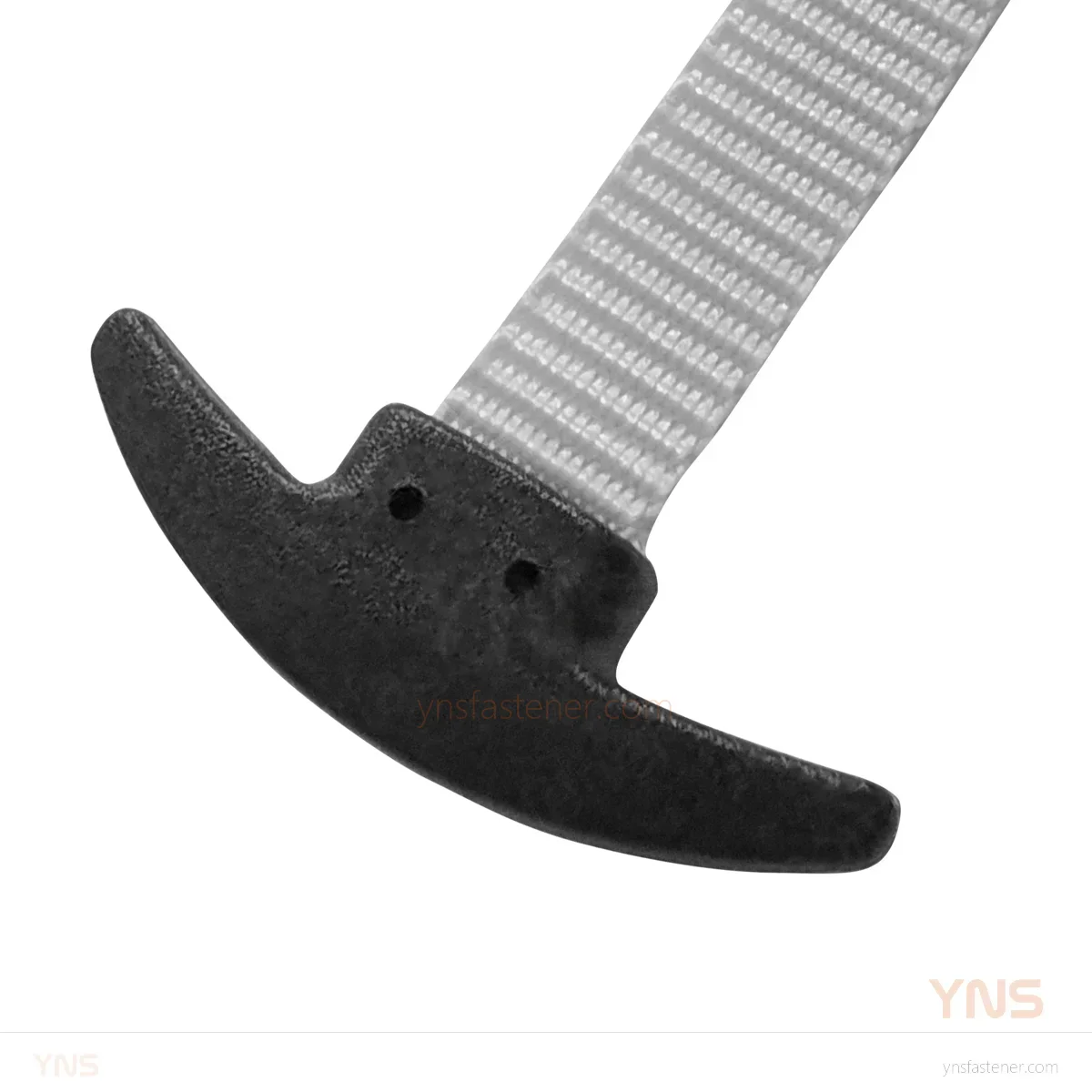 Toggle With Webbing