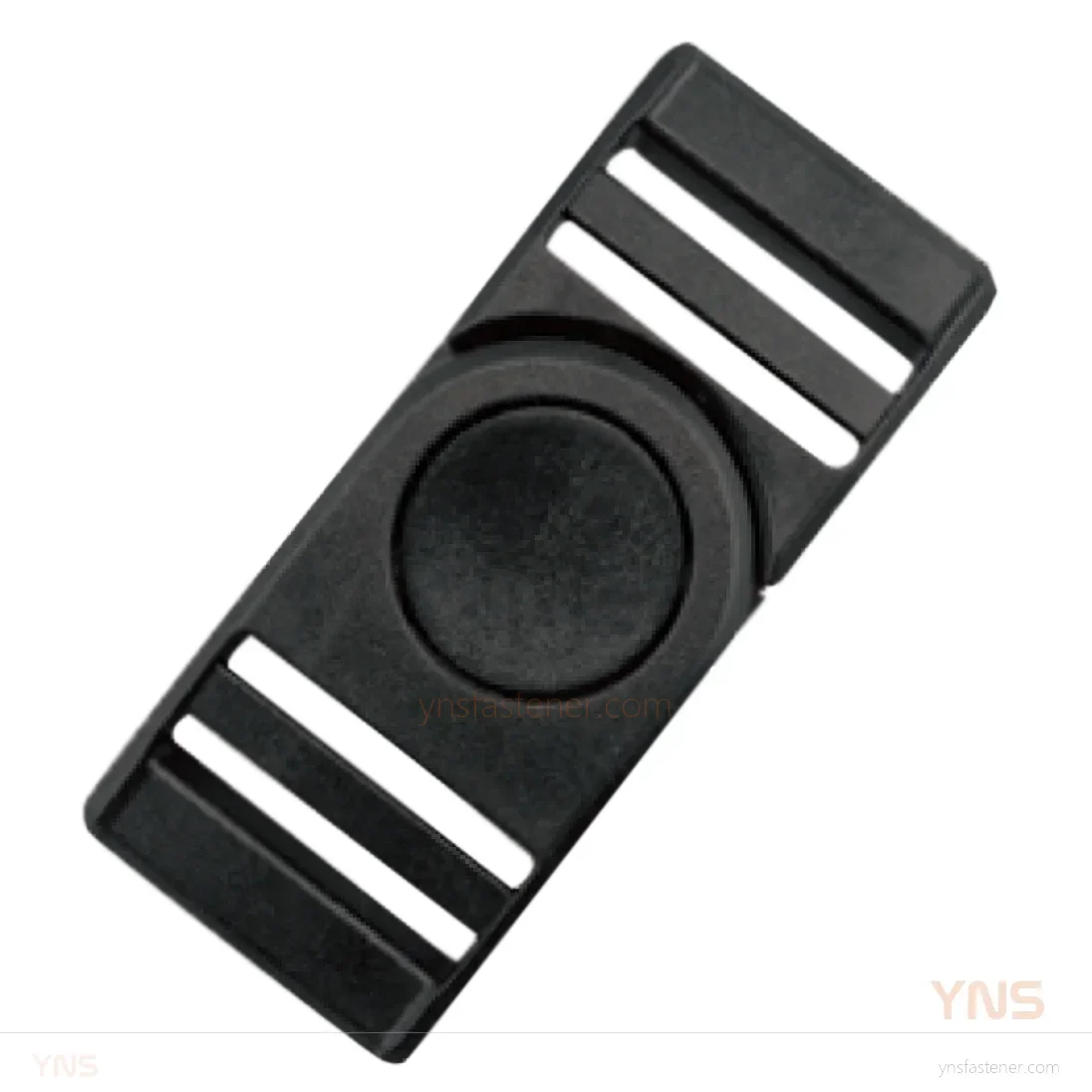 45° Swing Buckle Dual Adjust