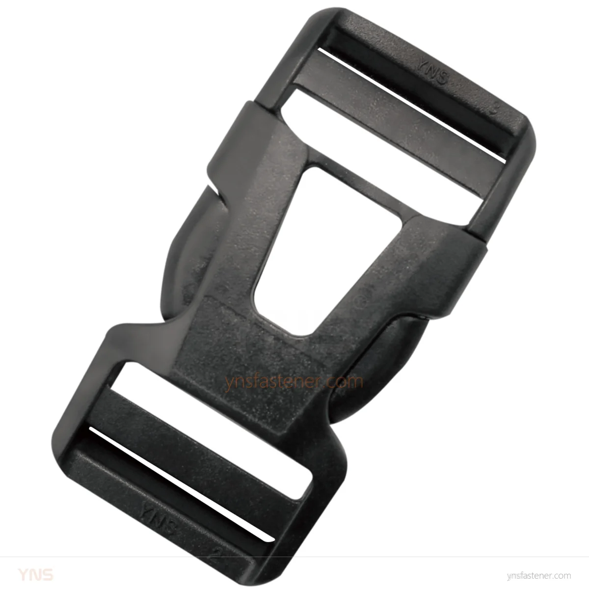 Shape U Buckle Dual Adjust