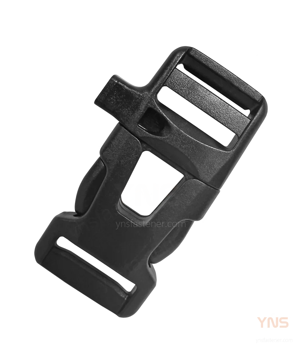 Shape U Buckle With Whistle