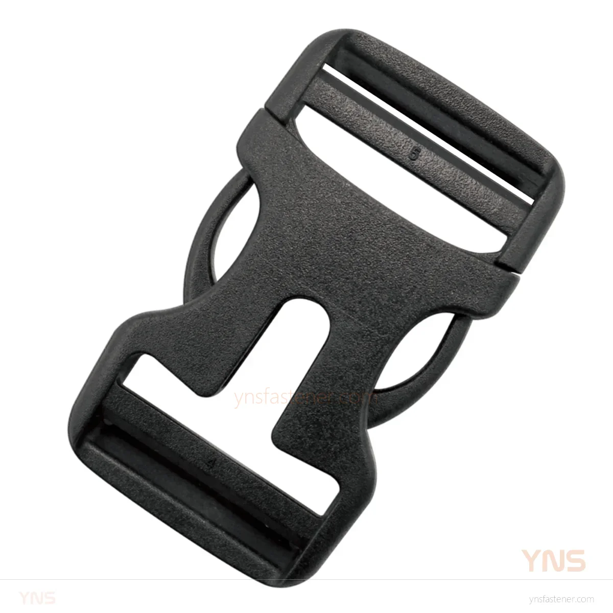 Shape T Buckle Dual Adjust