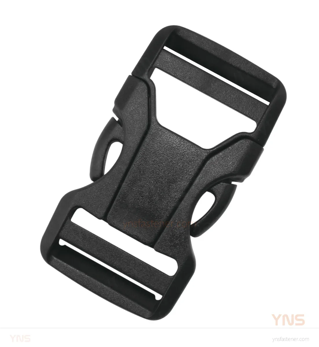 Shape E Buckle Dual Adjust