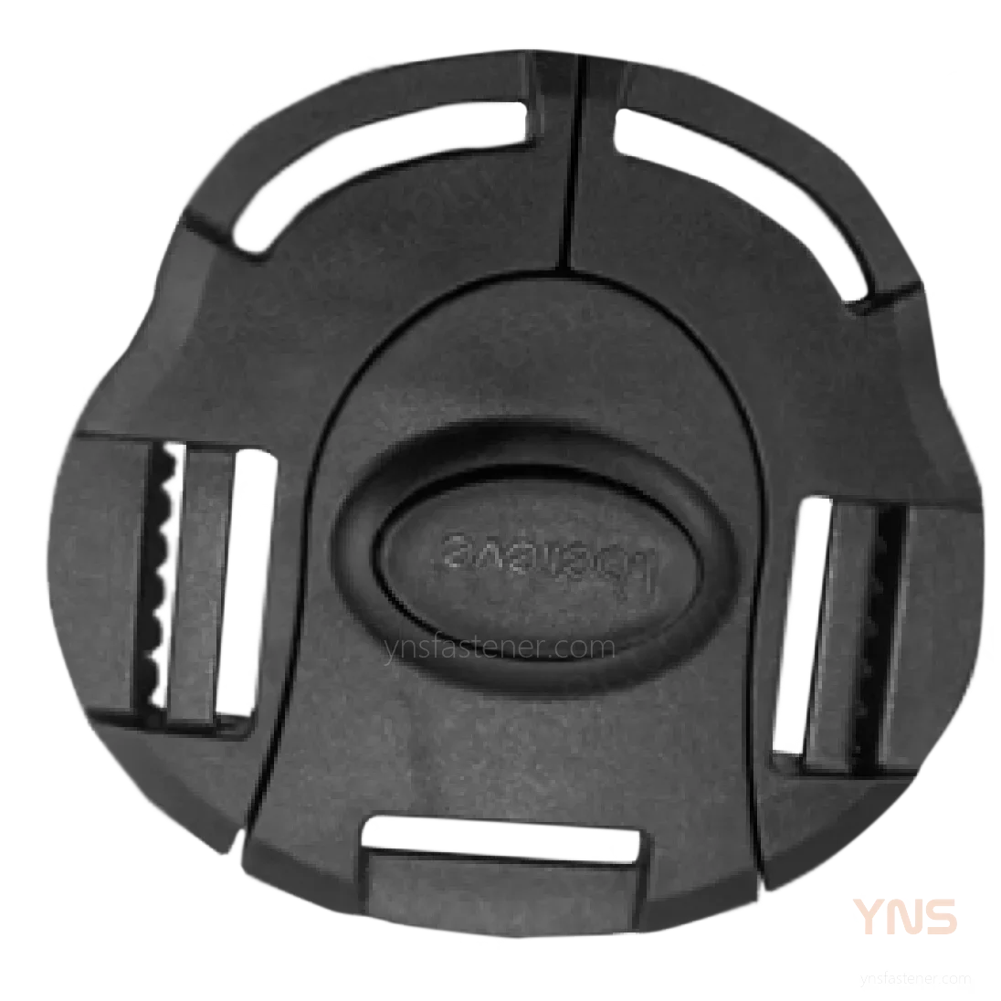 5-Point Buckle