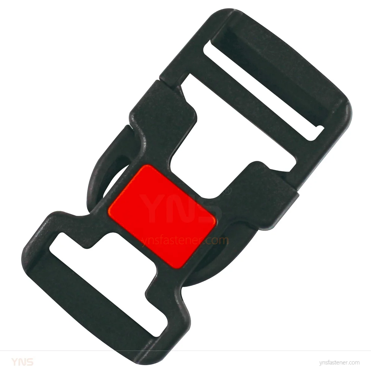 Shape H Buckle With Logo