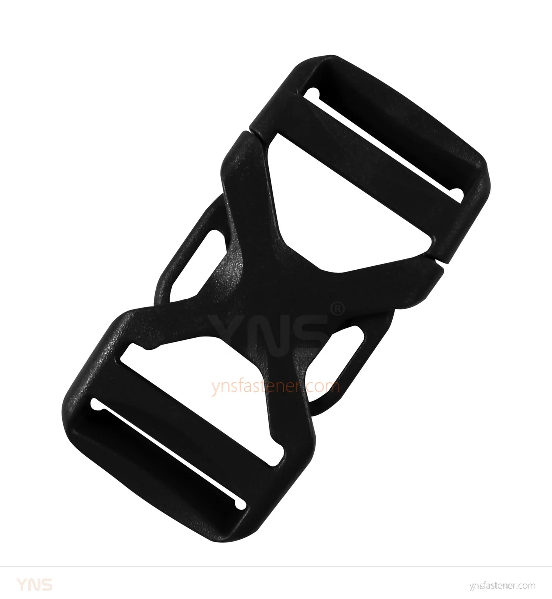 Shape X Buckle Dual Adjust