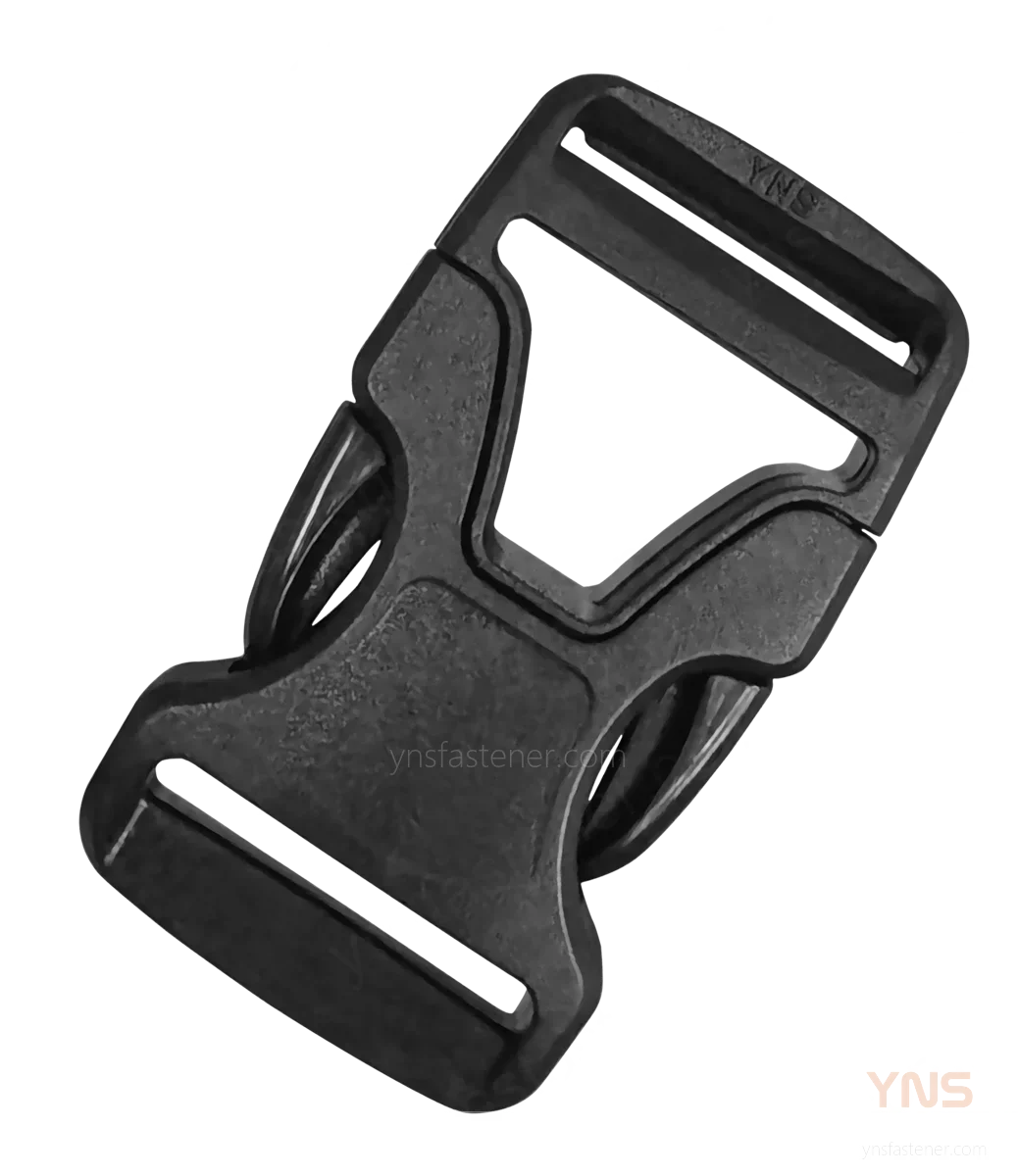 Shape V Buckle