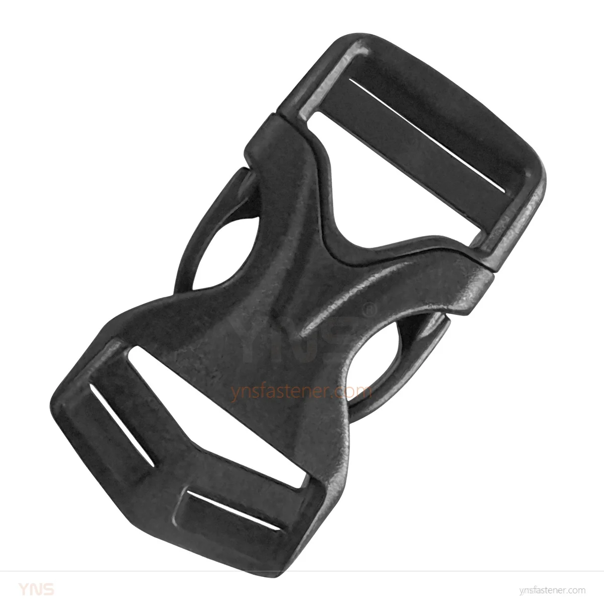 Tri-Point New D & V Buckle