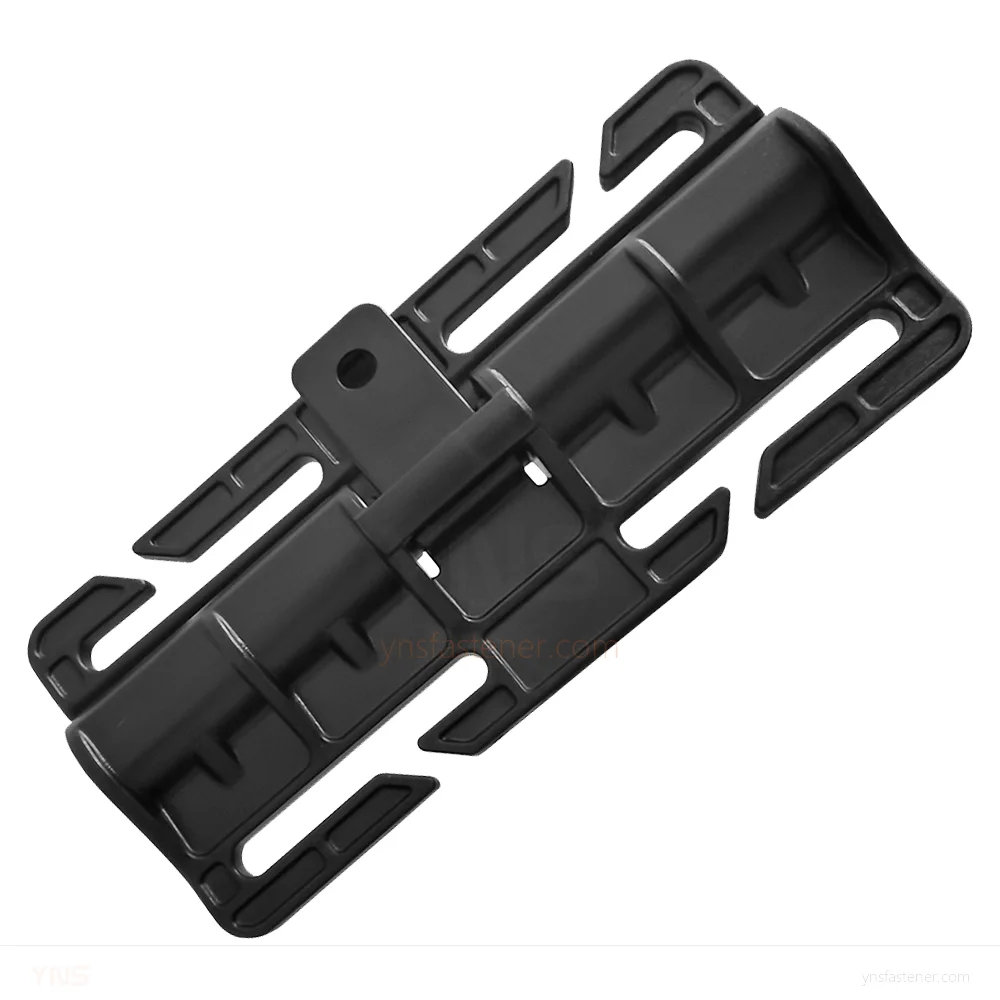 Tactical Quick-Release Buckle (Dual)