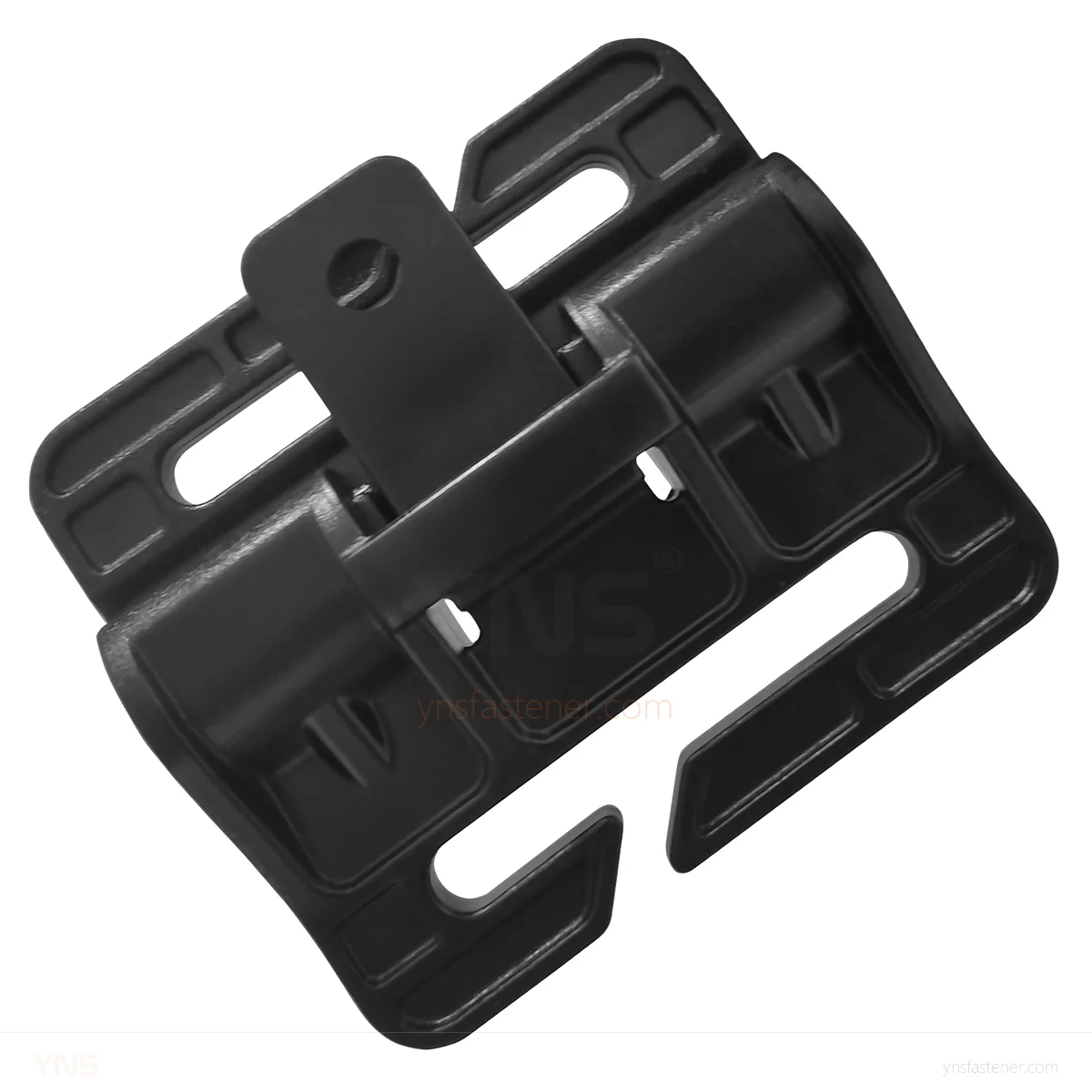 Tactical Quick-Release Buckle