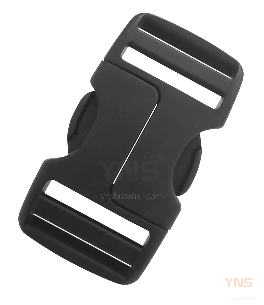 Dual Adjust Yin-Yang Buckle