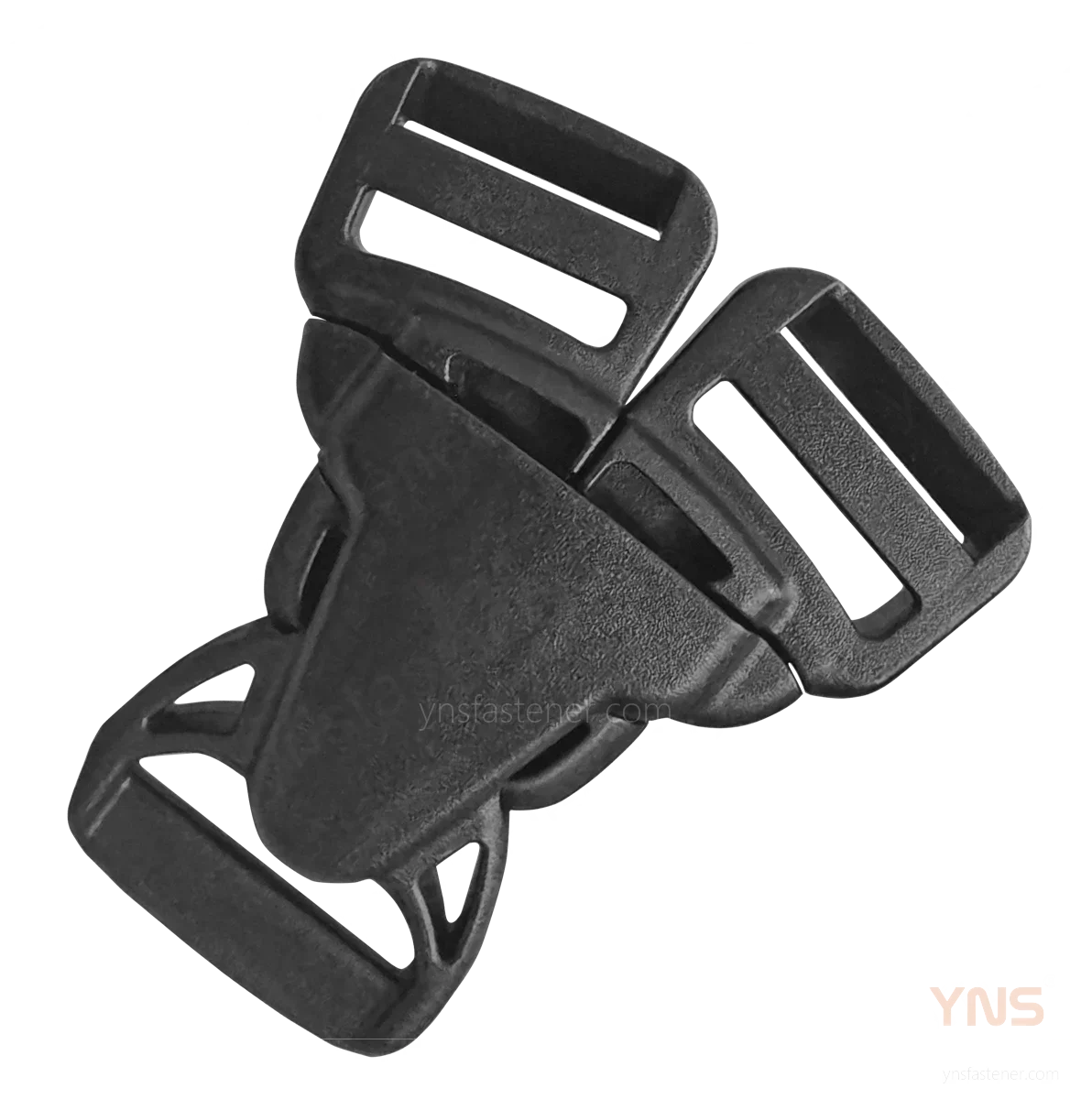 Tri-Point Buckle II