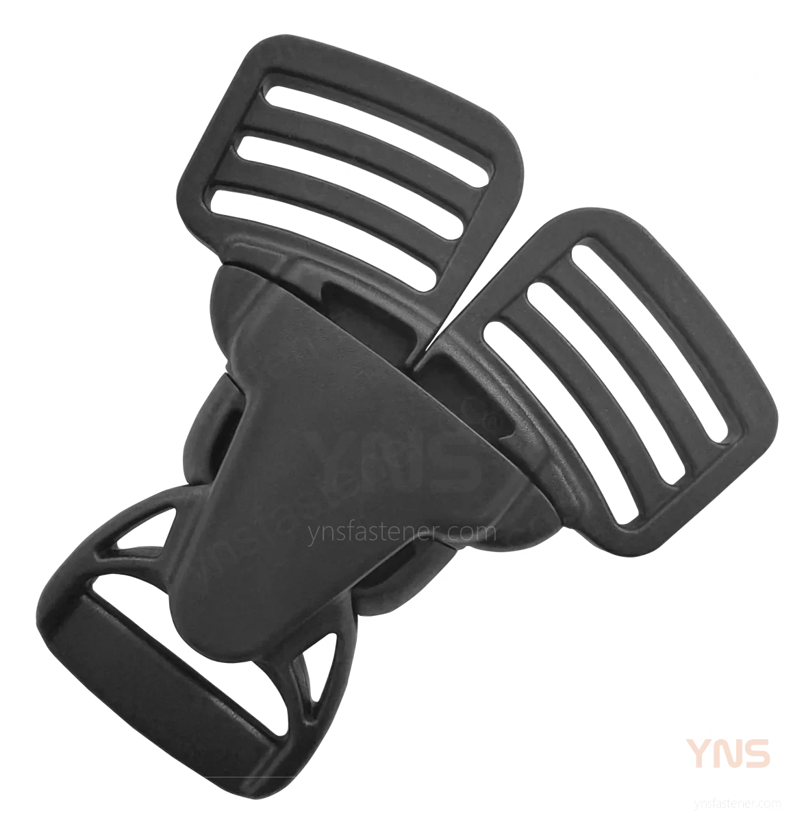 Tri-Point Buckle