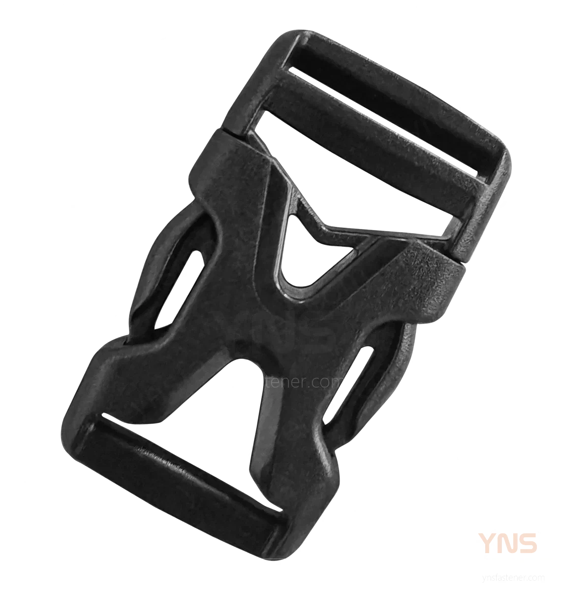 Light V-Shaped Buckle