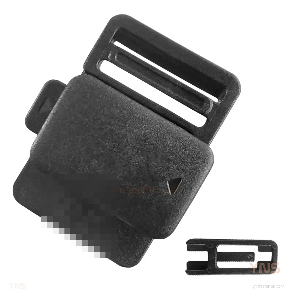 Side Released Pound Magnetic Buckle(Client-exclusive)