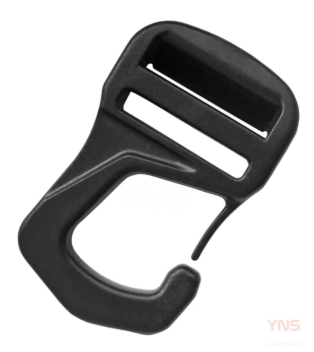 Adjustable J-Shape Hook With Thrust