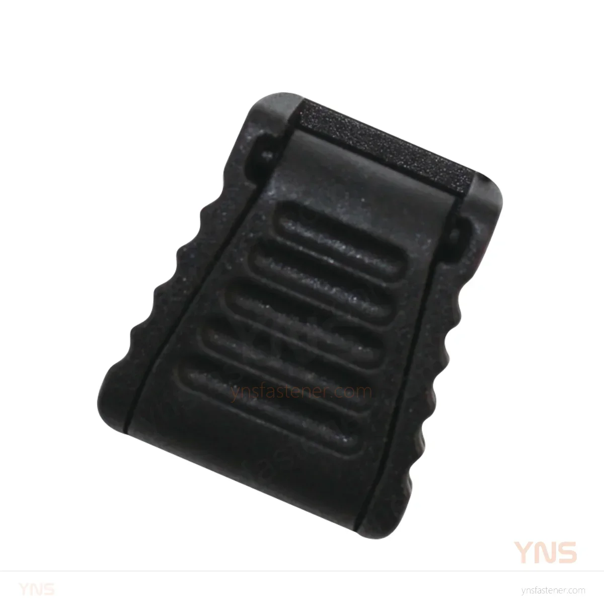 Tiger Teeth Zip Clip