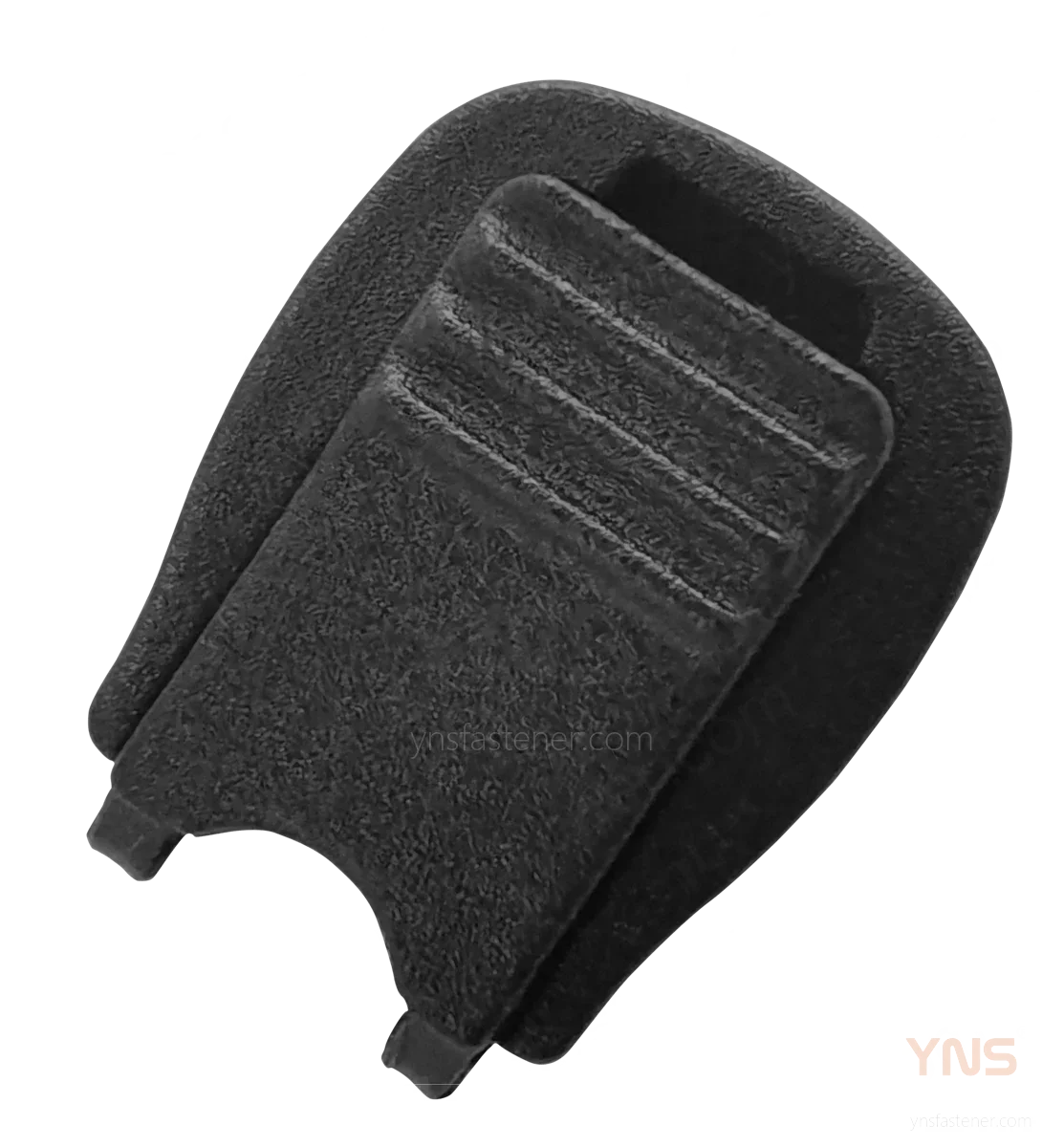 Flat-grip Zip Clip