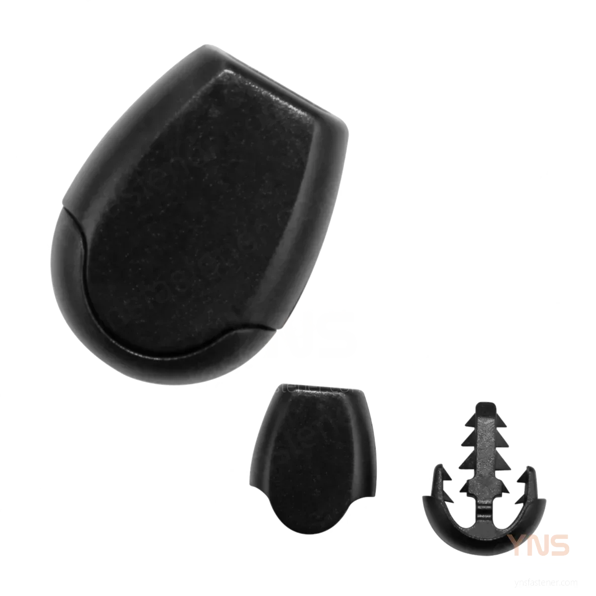 Waterdrop Zip Clip
