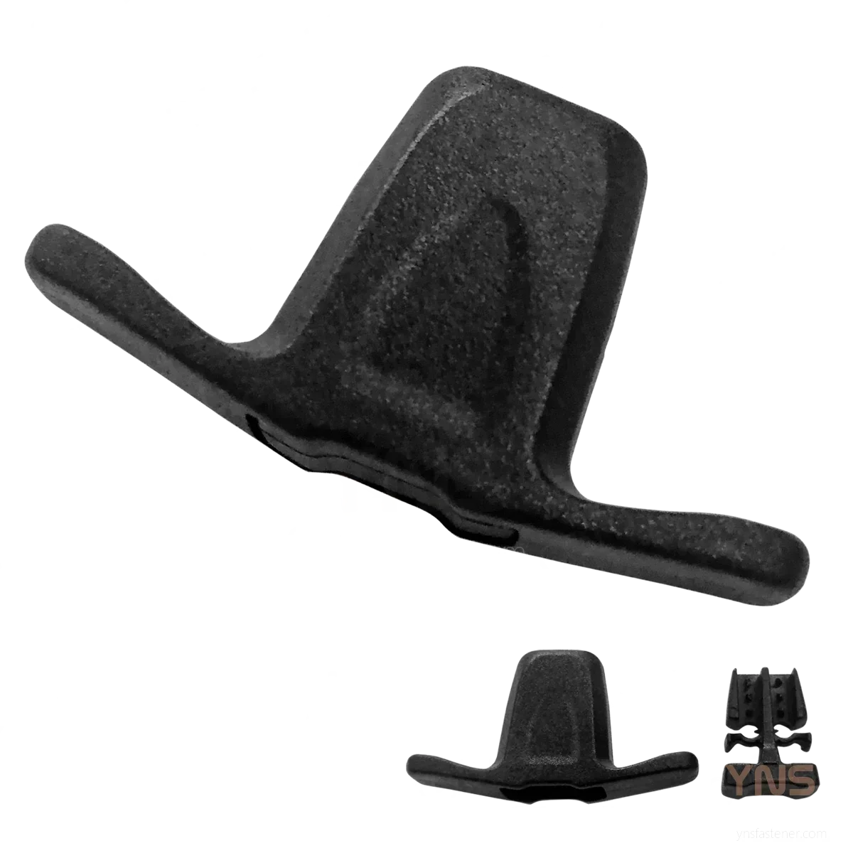 T-Shape Shield Zip Clip