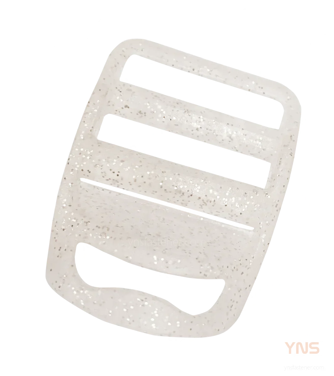 Silver Powder Lacelock